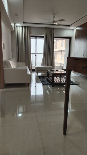 Living Room in 3 BHK Apartment at Shivaji Park – for Sale