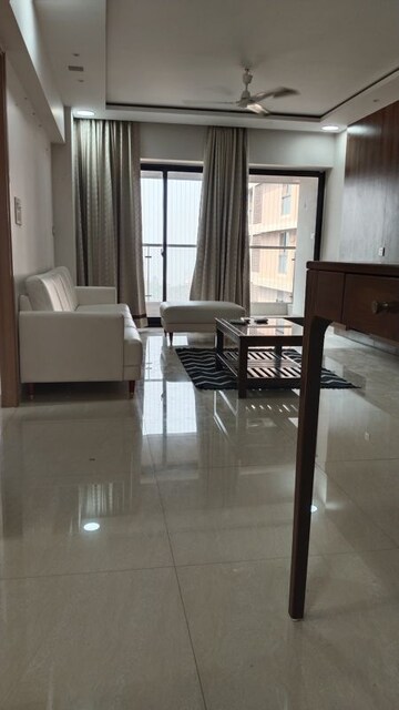 Living Room in 3 BHK Apartment at Shivaji Park – for Sale