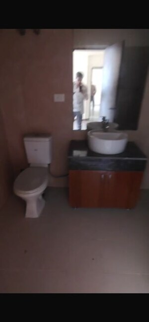 Bathroom in 2 BHK Apartment at Ansal Heights Gurgaon, Sector 92 – for Sale