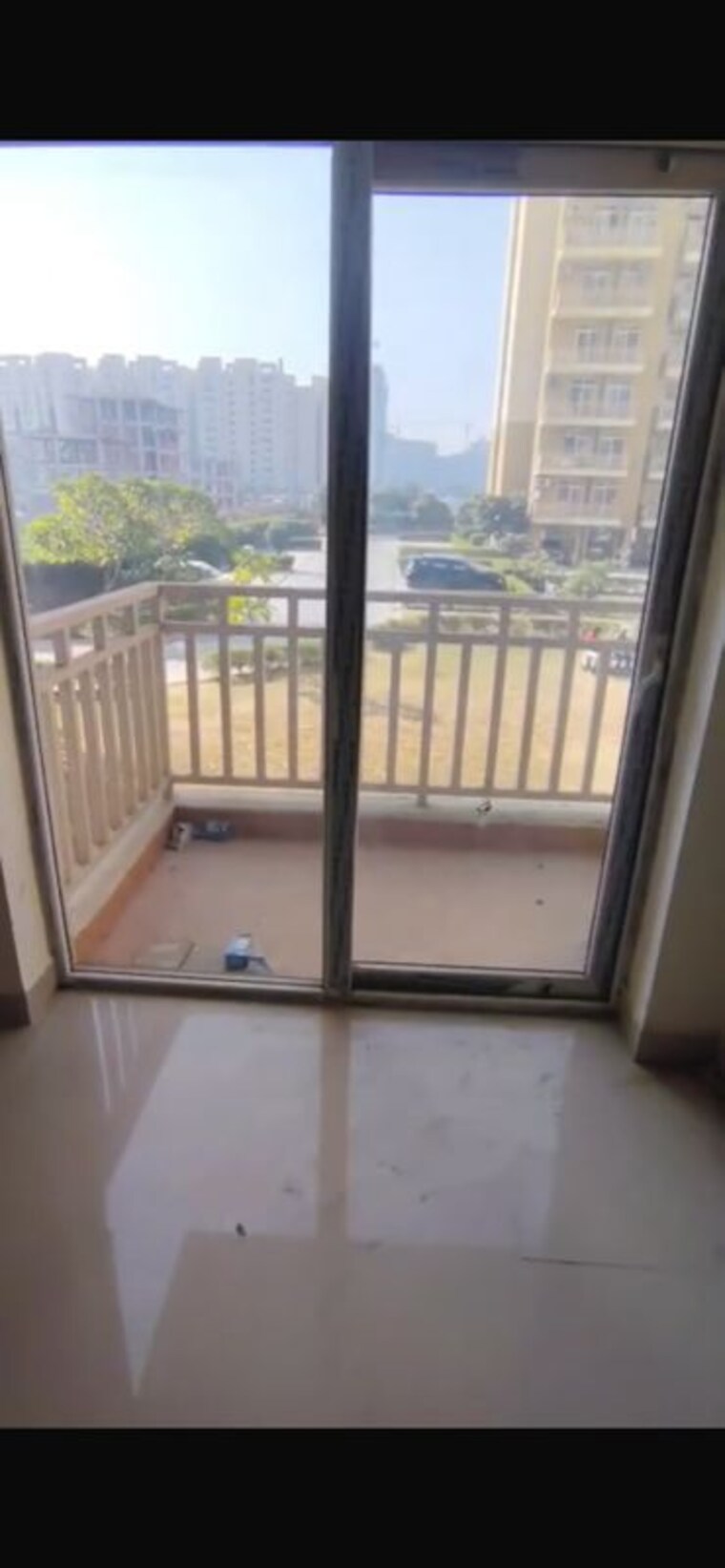 Balcony, ansal-heights-gurgaon 2 Bedroom 1320 Sq.Ft. Apartment In Sector 92 Gurgaon 9980736