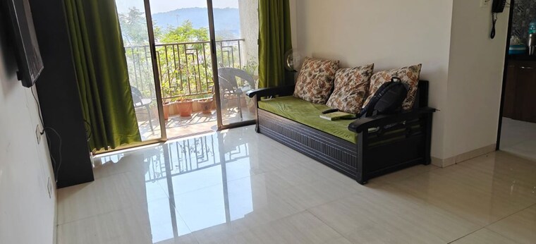 Living Room, regency-anantam 2 Bedroom 788 Sq.Ft. Apartment In Dombivli East Thane 9980743