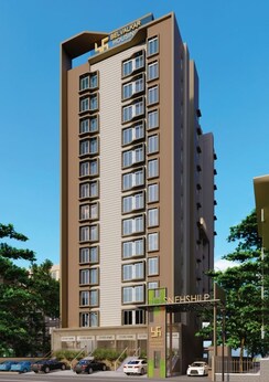 3 BHK + Pooja Room,Study Room Apartment For Sale in Belvalkar Snehshilp