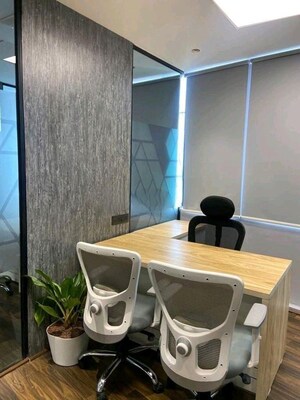 Team Area in  Office Space at Viman Nagar – for Rent