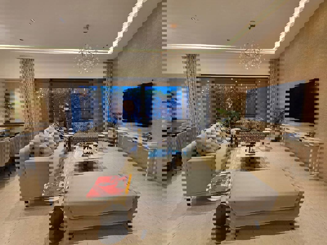 3 BHK 1996 Sq.Ft. Apartment in Unique Envogue