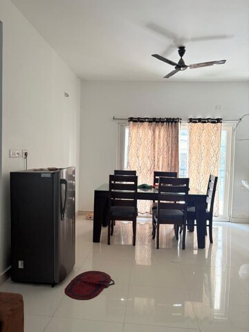 Living Room in 3 BHK Builder Floor at Manikonda – for Rent