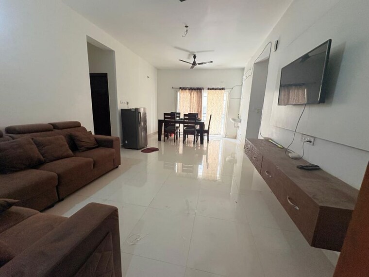 Kitchen, manikonda 3 Bedroom 1700 Sq.Ft. Builder Floor In Manikonda Hyderabad 9980787