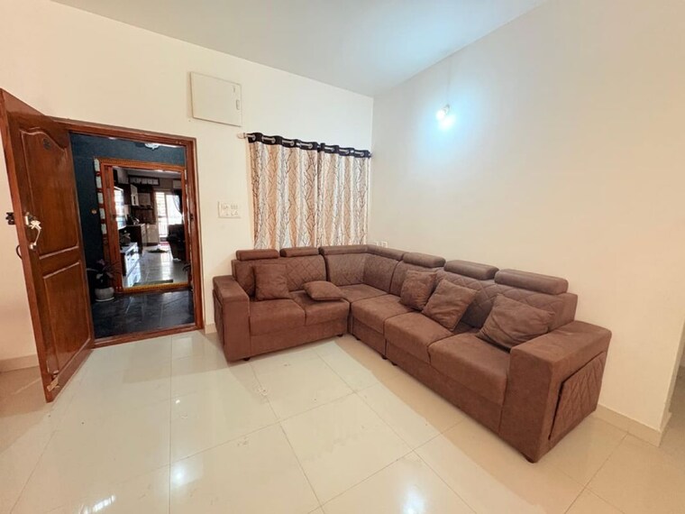 Living Room, manikonda 3 Bedroom 1700 Sq.Ft. Builder Floor In Manikonda Hyderabad 9980787