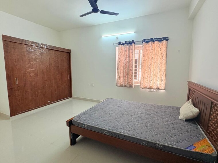 Bedroom, manikonda 3 Bedroom 1700 Sq.Ft. Builder Floor In Manikonda Hyderabad 9980787