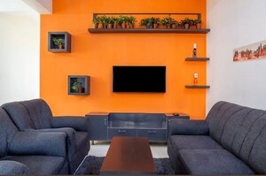 Furnished Amenities in 2 BHK Apartment at Challaghatta – for Rent