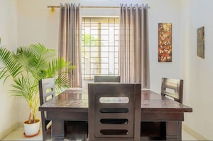 Staircase in 2 BHK Apartment at Challaghatta – for Rent