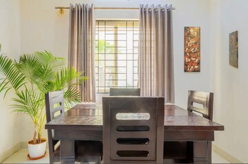 Staircase in 2 BHK Apartment at Challaghatta – for Rent