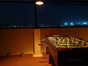 Living Room in 2 BHK Apartment at Challaghatta – for Rent