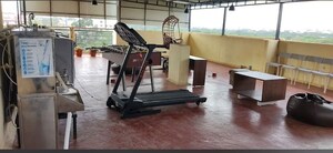 Gym in 2 BHK Apartment at Challaghatta – for Rent