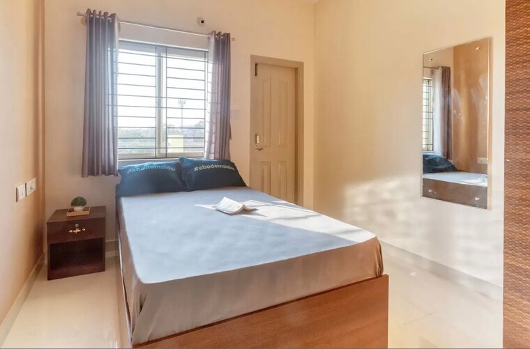 Bedroom, challaghatta 2 Bedroom 20000 Sq.Ft. Apartment In Challaghatta Bangalore 9980797