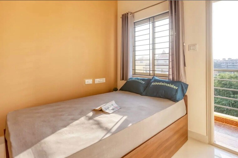 Bedroom, challaghatta 2 Bedroom 20000 Sq.Ft. Apartment In Challaghatta Bangalore 9980797
