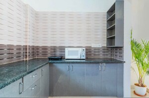 Kitchen in 2 BHK Apartment at Challaghatta – for Rent