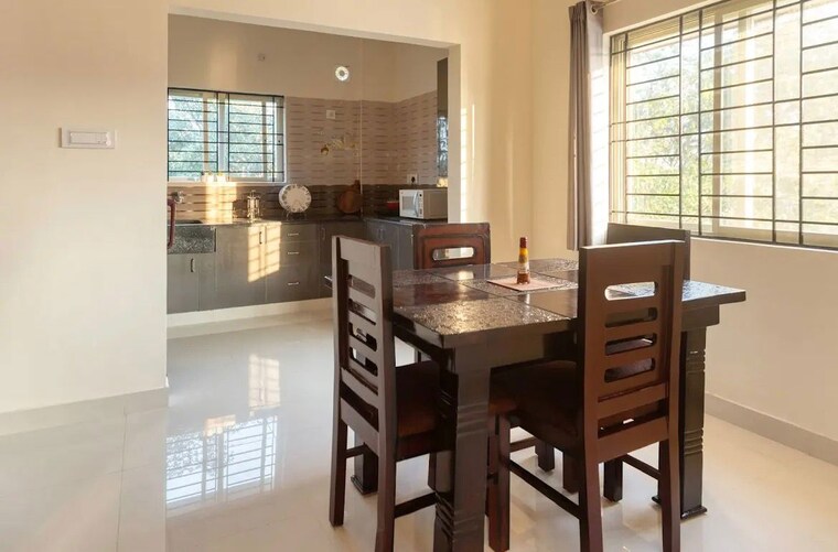 Kitchen, challaghatta 2 Bedroom 20000 Sq.Ft. Apartment In Challaghatta Bangalore 9980797