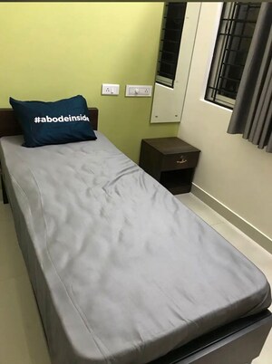 Master Bedroom in 2 BHK Apartment at Challaghatta – for Rent