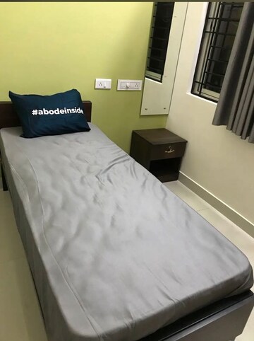 Master Bedroom in 2 BHK Apartment at Challaghatta – for Rent