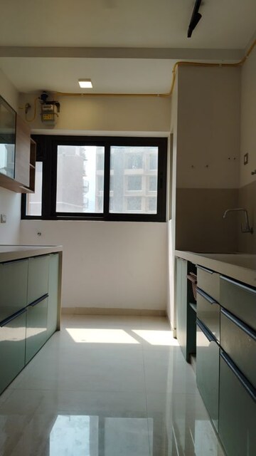Kitchen in 3 BHK Apartment at Shivaji Park – for Rent