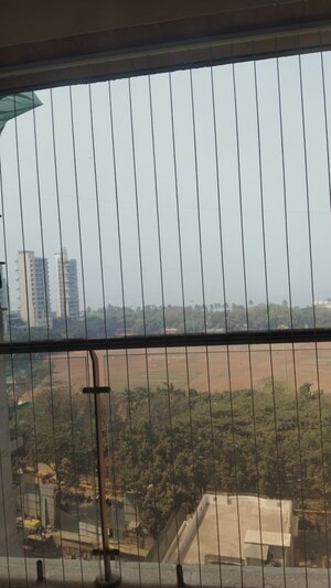 3 BHK Apartment – Exterior View View at Shivaji Park - for Rent