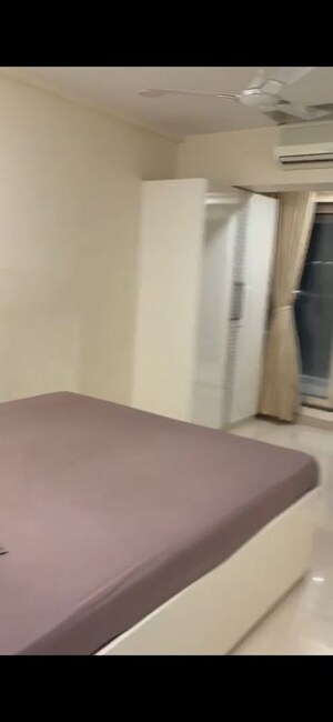 Building Lobby in 2 BHK Apartment at Samartha Deep, Andheri West – for Rent