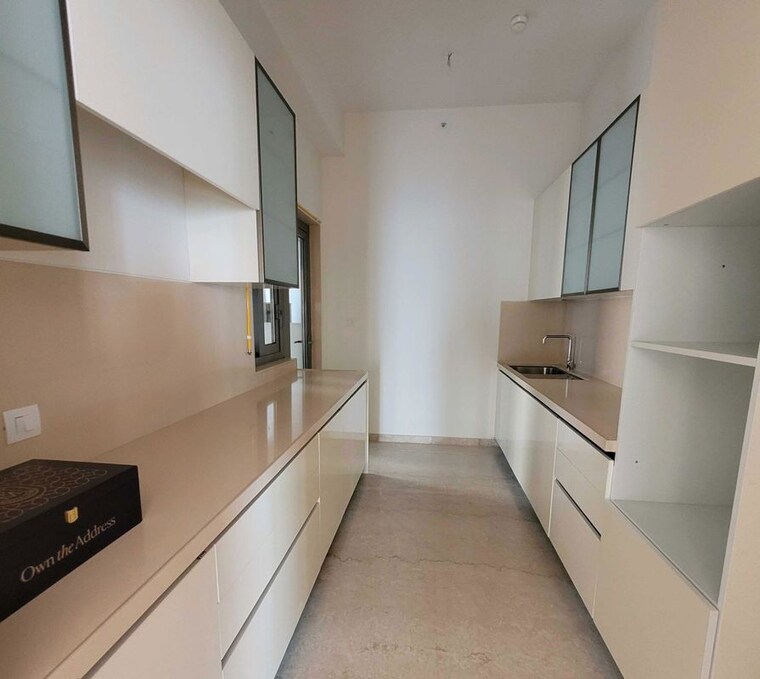 Kitchen, piramal-mahalaxmi 4 Bedroom 1890 Sq.Ft. Apartment In Mahalaxmi Mumbai 9980772