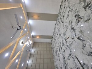 Balcony in 4 BHK Builder Floor at Green Fields Colony – for Sale