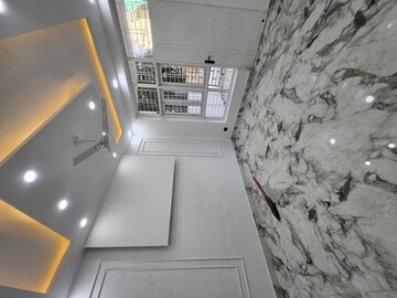 Balcony in 4 BHK Builder Floor at Green Fields Colony – for Sale