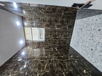 Balcony in 4 BHK Builder Floor at Green Fields Colony – for Sale