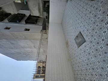 Balcony in 4 BHK Builder Floor at Green Fields Colony – for Sale