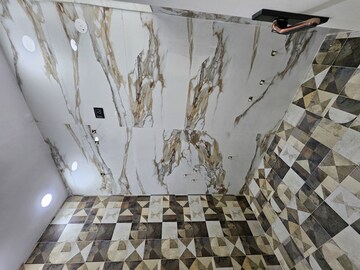 Master Bedroom in 4 BHK Builder Floor at Green Fields Colony – for Sale