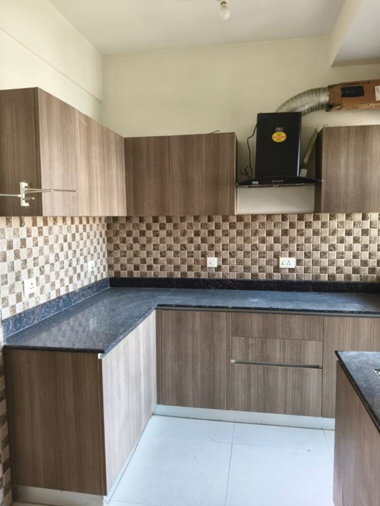 Kitchen, adani-m2k-oyster-grande 3 Bedroom 1692 Sq.Ft. Apartment In Sector 102 Gurgaon 9980712