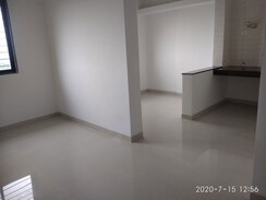 2 BHK + Pooja Room Apartment For Sale in Sukhwani Hermosa Casa