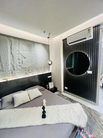 Bedroom in 3 BHK Builder Floor at Sector 9 Panchkula – for Rent