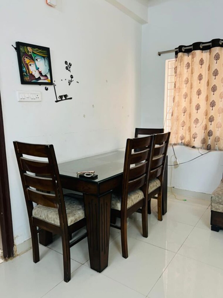 Team Area, manikonda 2 Bedroom 1200 Sq.Ft. Builder Floor In Manikonda Hyderabad 9980843