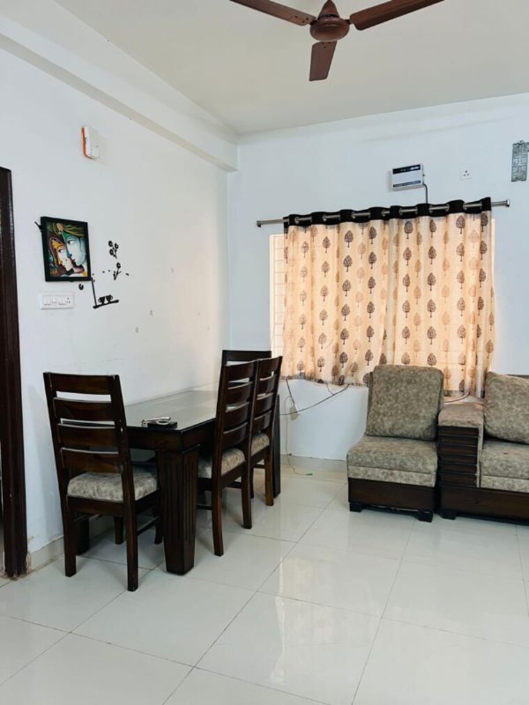 Team Area, manikonda 2 Bedroom 1200 Sq.Ft. Builder Floor In Manikonda Hyderabad 9980843