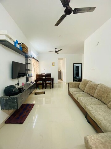 Building Lobby in 2 BHK Builder Floor at Manikonda – for Rent