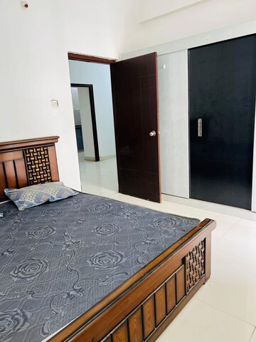 Bedroom in 2 BHK Builder Floor at Manikonda – for Rent