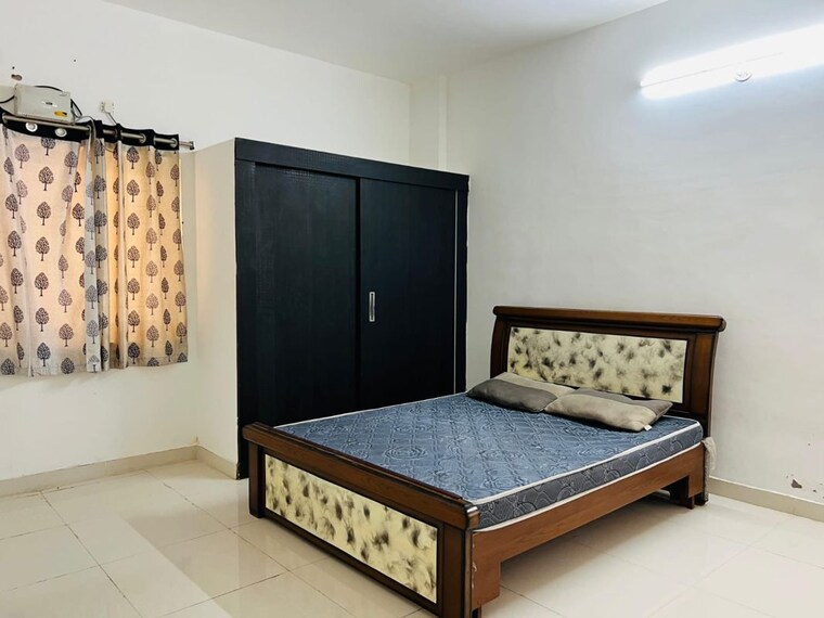Bedroom, manikonda 2 Bedroom 1200 Sq.Ft. Builder Floor In Manikonda Hyderabad 9980843