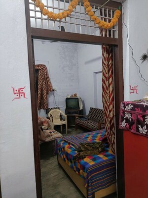 Bedroom in 3 BHK Independent House at Shikohabad – for Sale