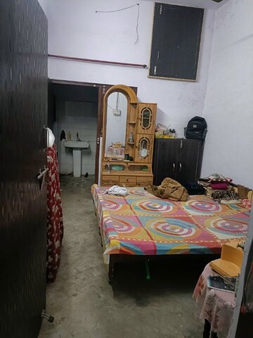 Bedroom in 3 BHK Independent House at Shikohabad – for Sale