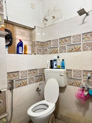 Team Area in 2 BHK Builder Floor at Madhapur – for Rent