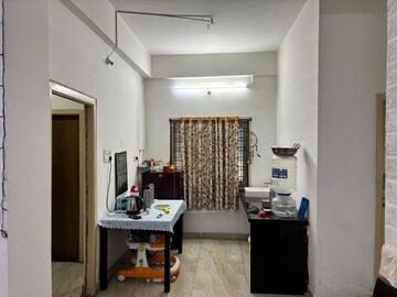 Living Room in 2 BHK Builder Floor at Madhapur – for Rent