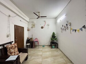 Living Room in 2 BHK Builder Floor at Madhapur – for Rent
