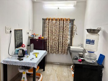 Team Area in 2 BHK Builder Floor at Madhapur – for Rent