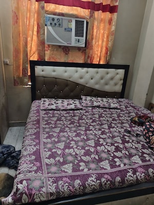 1 BHK Builder Floor For Rent in West Patel Nagar