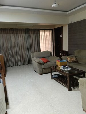 Master Bedroom in 3 BHK Apartment at Gajra Balaji Tower, Santacruz West – for Rent