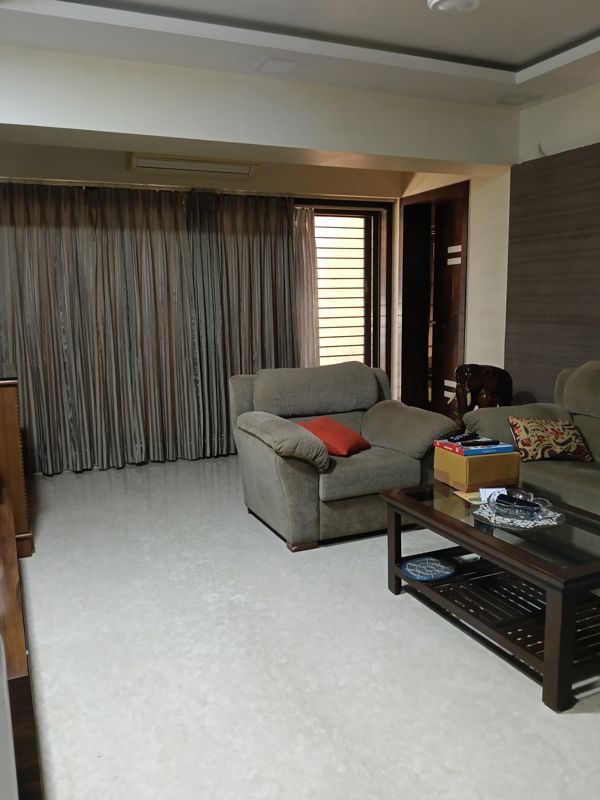 3 BHK + Extra Room 2000 Sq.Ft. Apartment in Gajra Balaji Tower