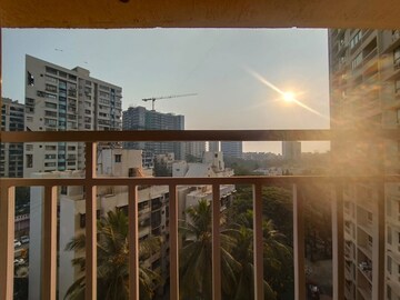 2 BHK Apartment – Exterior View View at Yari Road - for Rent